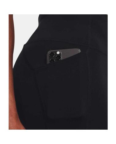 LEGGINGS UNDER ARMOUR UA FLY FAST 3.0 ANKLE TIGHT 1369771-001 PRETO NEGRO