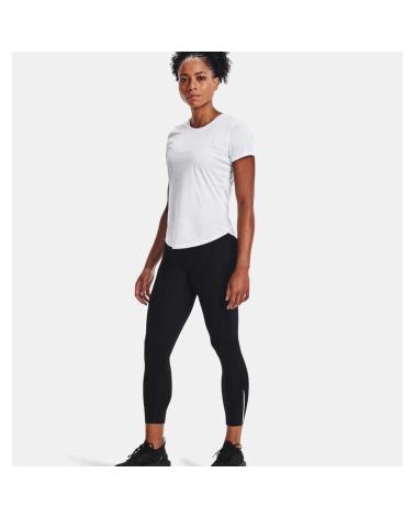 LEGGINGS UNDER ARMOUR UA FLY FAST 3.0 ANKLE TIGHT 1369771-001 PRETO NEGRO