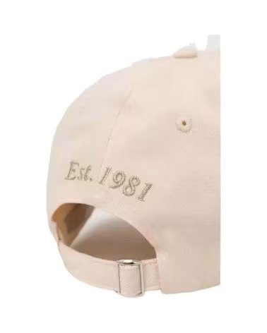 GUESS GORRA CLAUDIE CAP EN COLOR PARA MUJER BEIGE