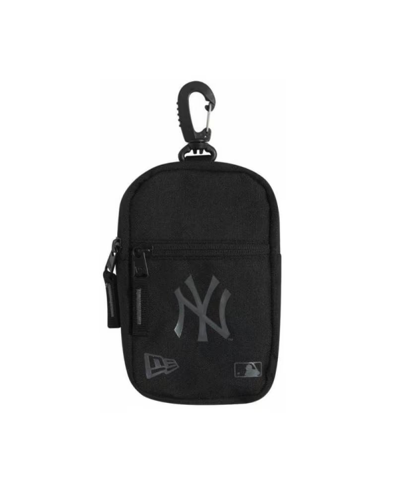 NEW ERA MINI-TASCHE MLB NEW YORK YANKEES SCHWARZ - ART.-NR. 12145428 NEGRO