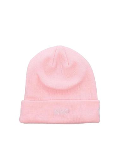 NEW ERA STRICKMÜTZE NYC CUFF KN NEW YORK ROSA - ART.-NR. 12040323 ROSA