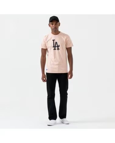 CAMISETA NEW ERA MLB SEASONAL LOS ANGELES ROSA 12033504 ROSA