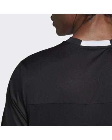 T-SHIRT ADIDAS M HIIT D4M SO HN8508 PRETA NEGRO