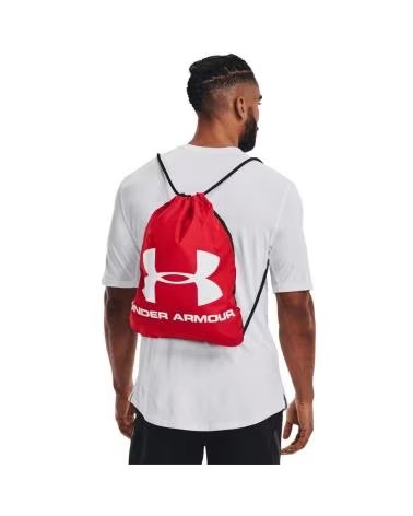 UNDER ARMOUR OZSEE SACKPACK 16L ROT - ART.-NR. 1240539-603 ROJO