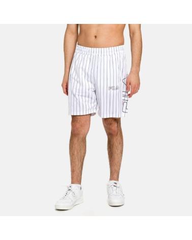FILA JANI SHORT 683272-M67 WEISS BLANCO