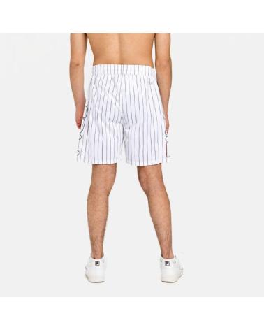 FILA JANI SHORT 683272-M67 WEISS BLANCO