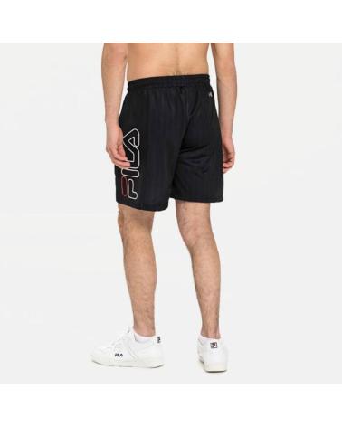FILA JANI SHORT 683272-002 NOIR NEGRO