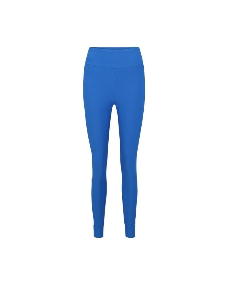 FILA LEGGINGS LARISA PRINCES 683071 A534 BLU AZUL