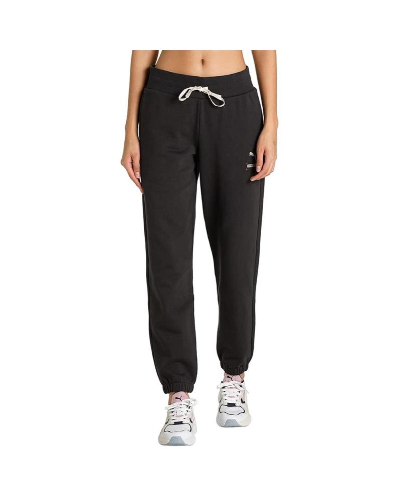 PUMA BETTER PANTS FL NERO - RIF. 670039-75 MULTICOLOR
