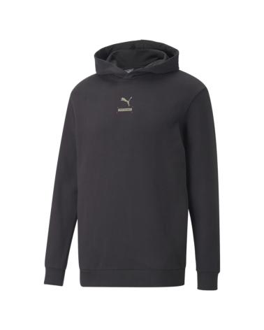 PUMA BETTER FL PHANTOM BLACK HOODIE 670027-75 MULTICOLOR