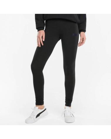 PUMA HIGH WAIST LEGGINGS HER SCHWARZ 58952301 MULTICOLOR