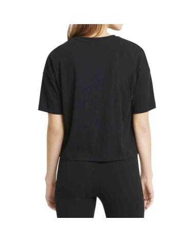 T-SHIRT CURTA PUMA ESS LOGO PRETO - REF. 58686601 MULTICOLOR