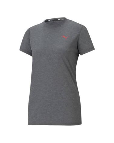 MAGLIETTA PUMA RUNNING GRAPHIC SS GRIGIO 52041507 MULTICOLOR