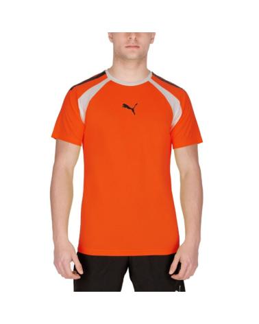 MAGLIETTA PUMA TEAMLIGA PADEL ROSSA 931433-13 MULTICOLOR