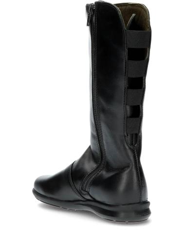 Botas de Niña GORILA BOTA NEGRA COMODA CALLAGHAN NEGRO