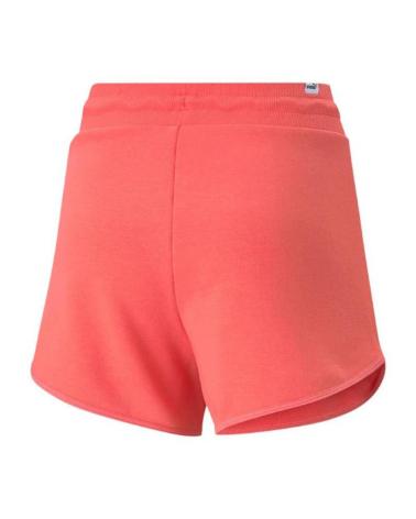 PUMA SHORT REBEL HIGH WAIST PFIRSICH - MODELL 58581724 MULTICOLOR