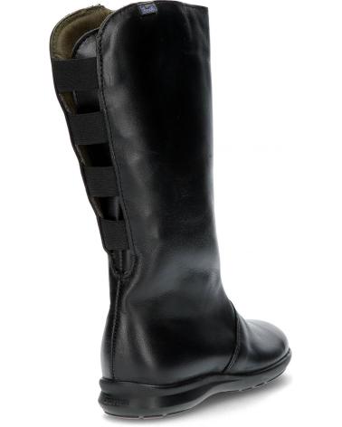 Botas de Niña GORILA BOTA NEGRA COMODA CALLAGHAN NEGRO