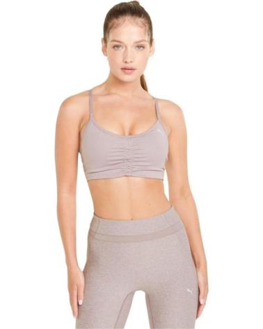 PUMA TOP ESPORTIVO STUDIO YOGINI LUXE CROP TANK 521562-18 MULTICOLOR MULTICOLOR
