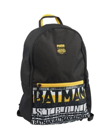 SAC À DOS PUMA JUSTICE BATMAN NOIR 07545901 NEGRO