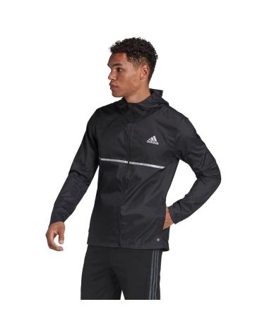 COUPE-VENT ADIDAS OWN THE RUN S NOIR H58592 NEGRO