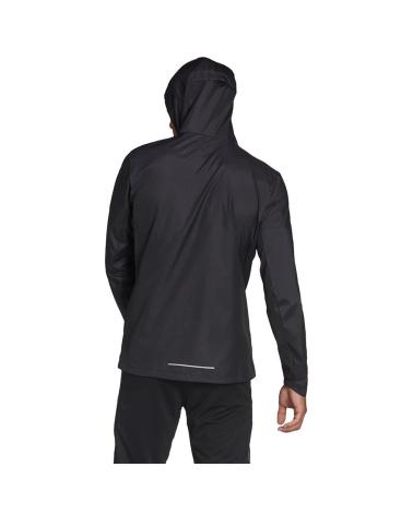COUPE-VENT ADIDAS OWN THE RUN S NOIR H58592 NEGRO