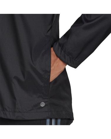 COUPE-VENT ADIDAS OWN THE RUN S NOIR H58592 NEGRO