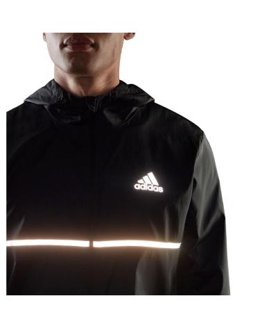 COUPE-VENT ADIDAS OWN THE RUN S NOIR H58592 NEGRO