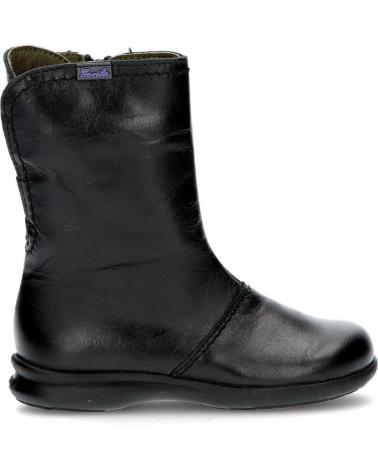 Botas de Niña GORILA IMAGINE  BOTIN NEGRO