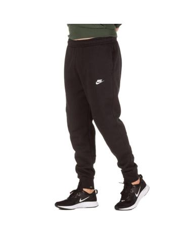 PANTALONI JOGGING NIKE NSW CLUB BB BV2671-010 NERO NEGRO