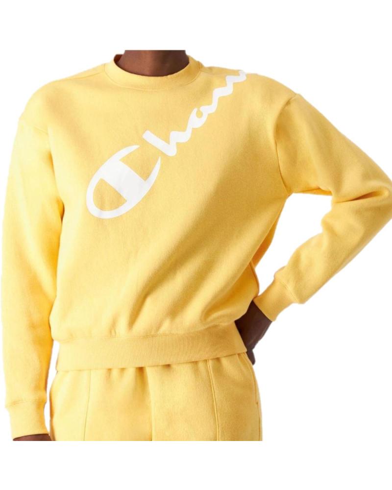 -CHAMPION-SUDADERA-LEGACY-115392-YS121-AMARILLO