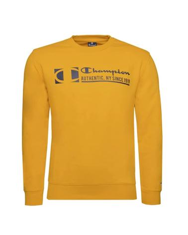 SWEATSHIRT CHAMPION LEGACY 217995-YS113 JAUNE AMARILLO