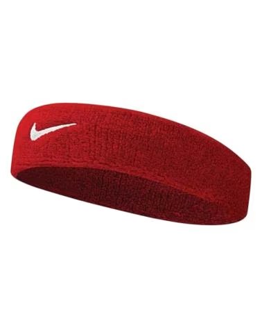 NIKE Cinta Del Pelo Nnn07-601 en rojo para unisex REDWHI