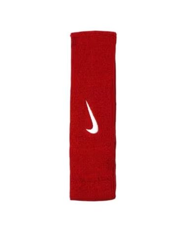 NIKE Cinta Del Pelo Nnn07-601 en rojo para unisex REDWHI