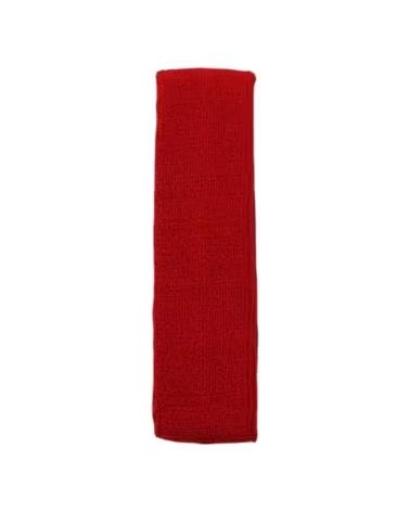 NIKE Cinta Del Pelo Nnn07-601 en rojo para unisex REDWHI
