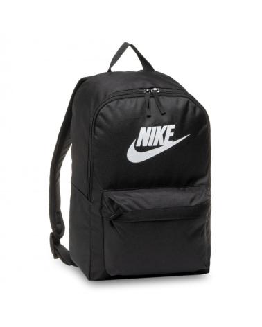 MOCHILA NIKE HERITAGE 25 LITROS NEGRA DC4244-010 NEGRO