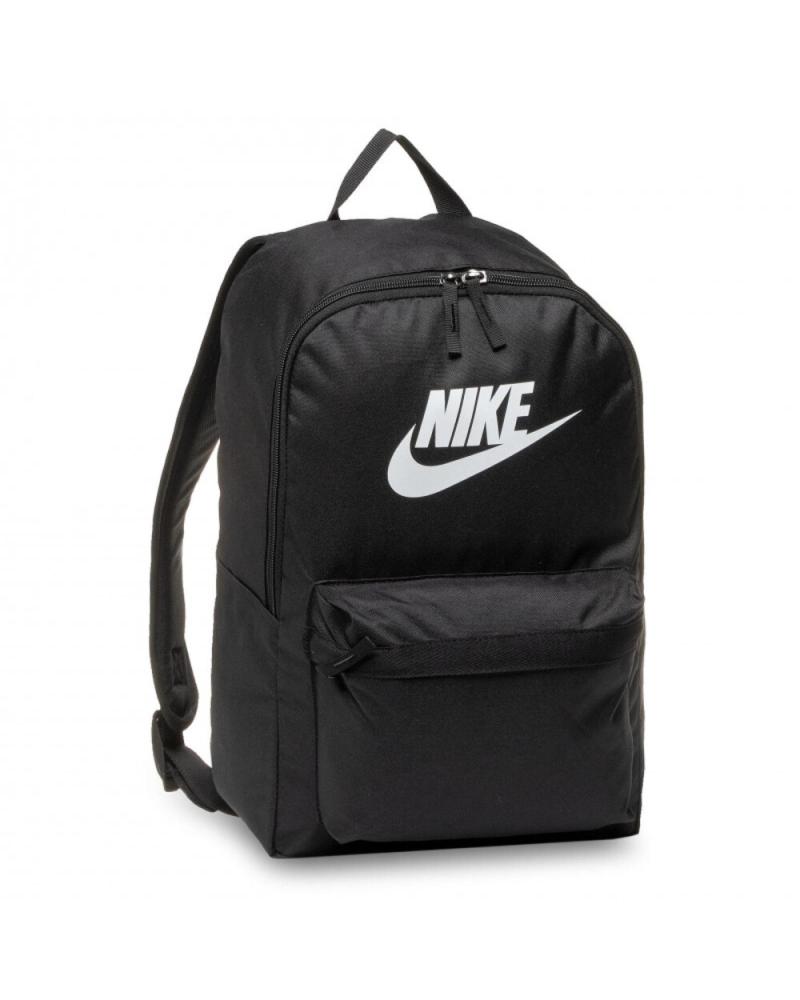 MOCHILA NIKE HERITAGE 25 LITROS NEGRA DC4244-010 NEGRO