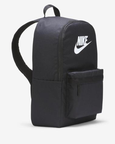 MOCHILA NIKE HERITAGE 25 LITROS NEGRA DC4244-010 NEGRO