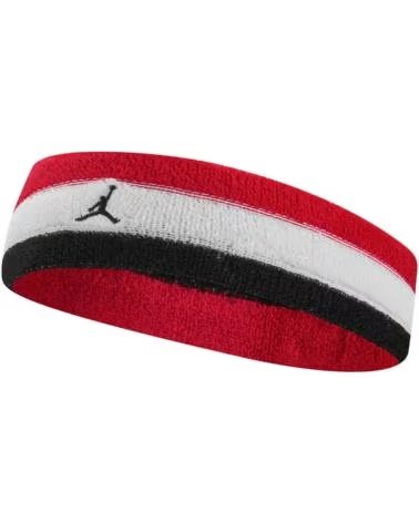 JORDAN JUMPMAN TERRY STIRNBAND J1004299 WEISS SCHWARZ ROT ROJO