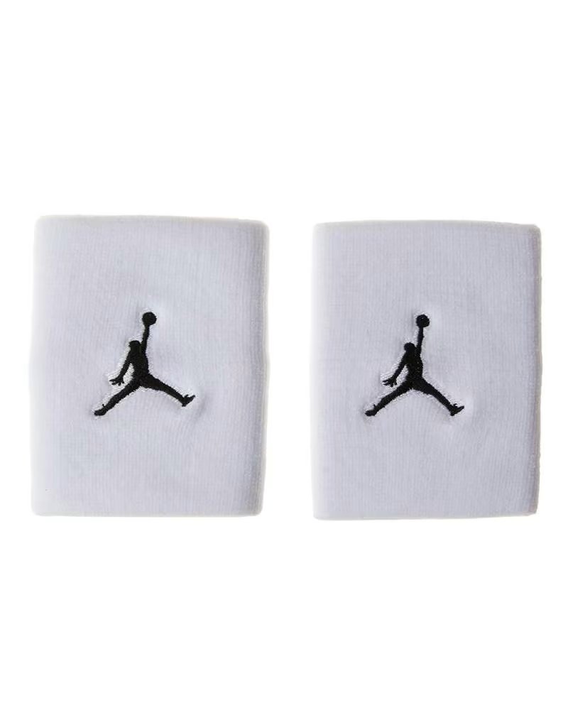 NIKE Muequera JORDAN JUMPMAN WRISTBAND WHIBLA JKN01101 101 Blanco BLANCO