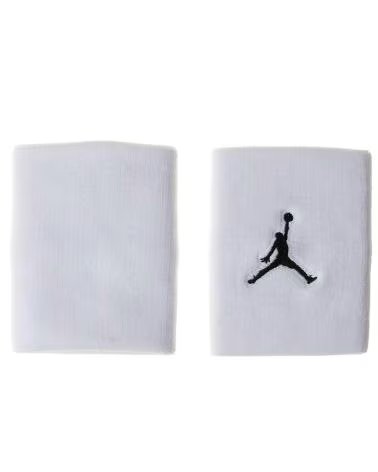 NIKE Muequera JORDAN JUMPMAN WRISTBAND WHIBLA JKN01101 101 Blanco BLANCO