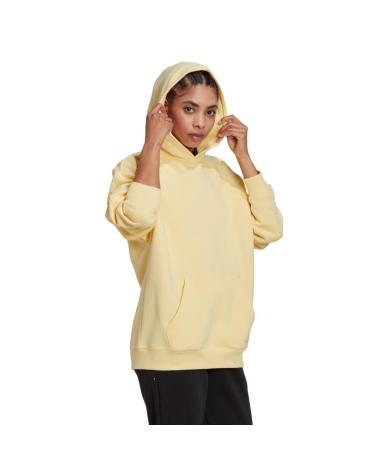 -ADIDAS-SUDADERA-W-ALL-SZN-BF-HD-AMARILLO-HOODIE-HN4210-ROJO
