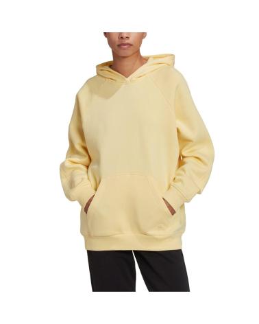 -ADIDAS-SUDADERA-W-ALL-SZN-BF-HD-AMARILLO-HOODIE-HN4210-ROJO