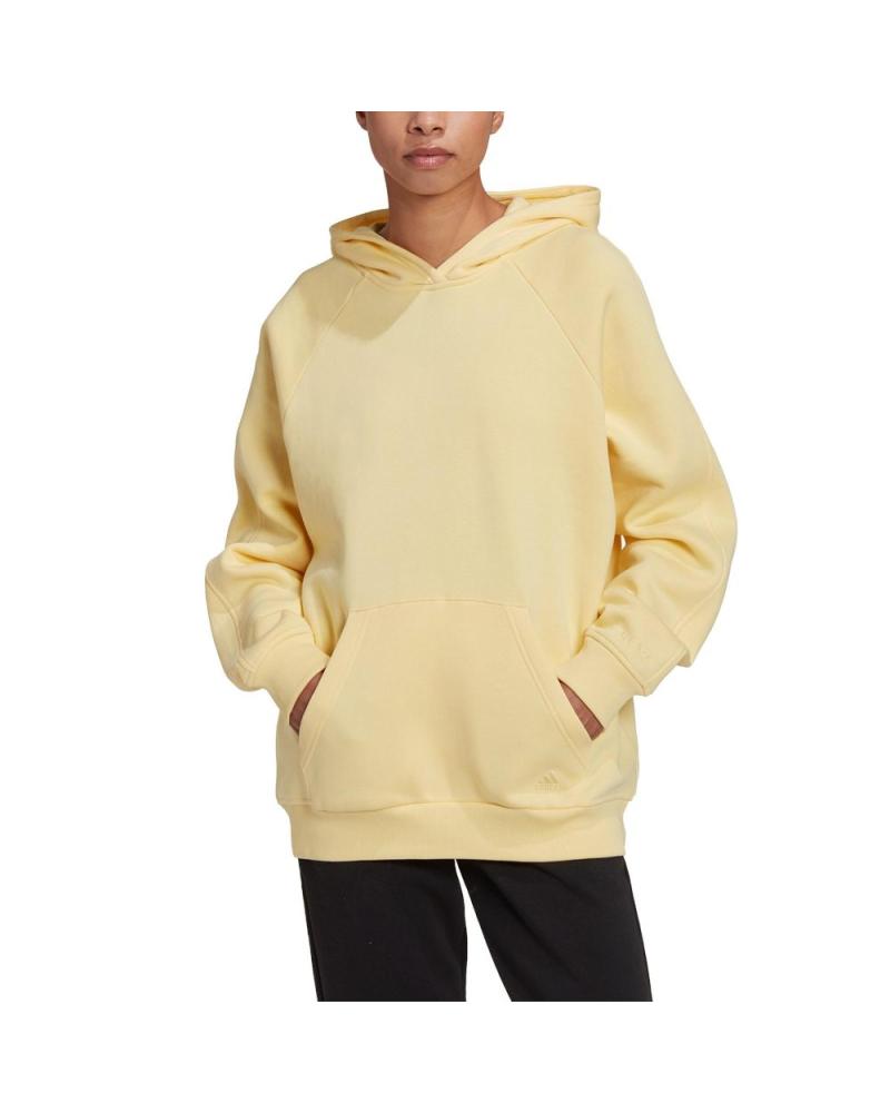 -ADIDAS-SUDADERA-W-ALL-SZN-BF-HD-AMARILLO-HOODIE-HN4210-ROJO
