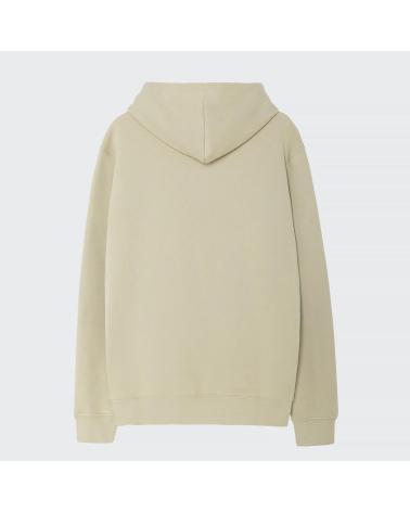 SWEAT À CAPUCHE CHAMPION LEGACY BEIGE 218282-ABY BEIGE