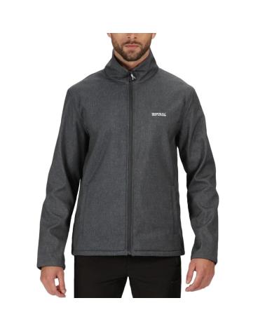 VESTE SOFTSHELL REGATTA CERA V GRISE RML210-4ZQ GRIS