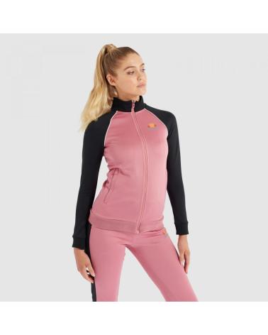 SWEATSHIRT ELLESSE PECANI TRACK TOP SRP15838-806 ROSE ROSA