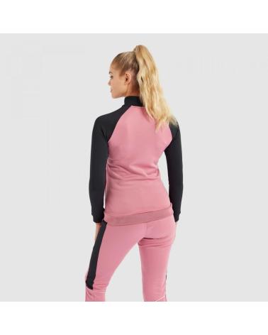 SWEATSHIRT ELLESSE PECANI TRACK TOP SRP15838-806 ROSE ROSA