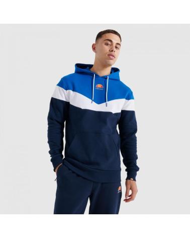 SWEAT À CAPUCHE ELLESSE HUGO OH HOODIE SXP15826-429 BLEU MARINE AZUL MARINO