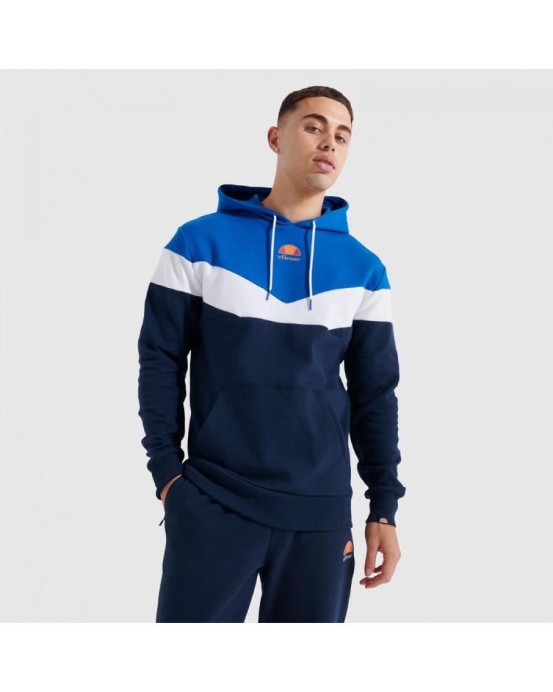 SWEAT À CAPUCHE ELLESSE HUGO OH HOODIE SXP15826-429 BLEU MARINE AZUL MARINO