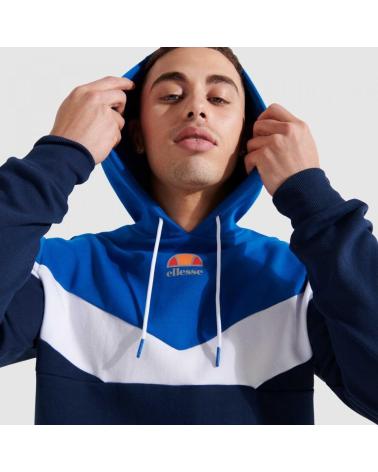 SWEAT À CAPUCHE ELLESSE HUGO OH HOODIE SXP15826-429 BLEU MARINE AZUL MARINO